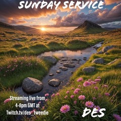Sunday Service Takeover