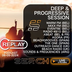 SERCH - DeeP & PROGRESSIVE 06-09-2024
