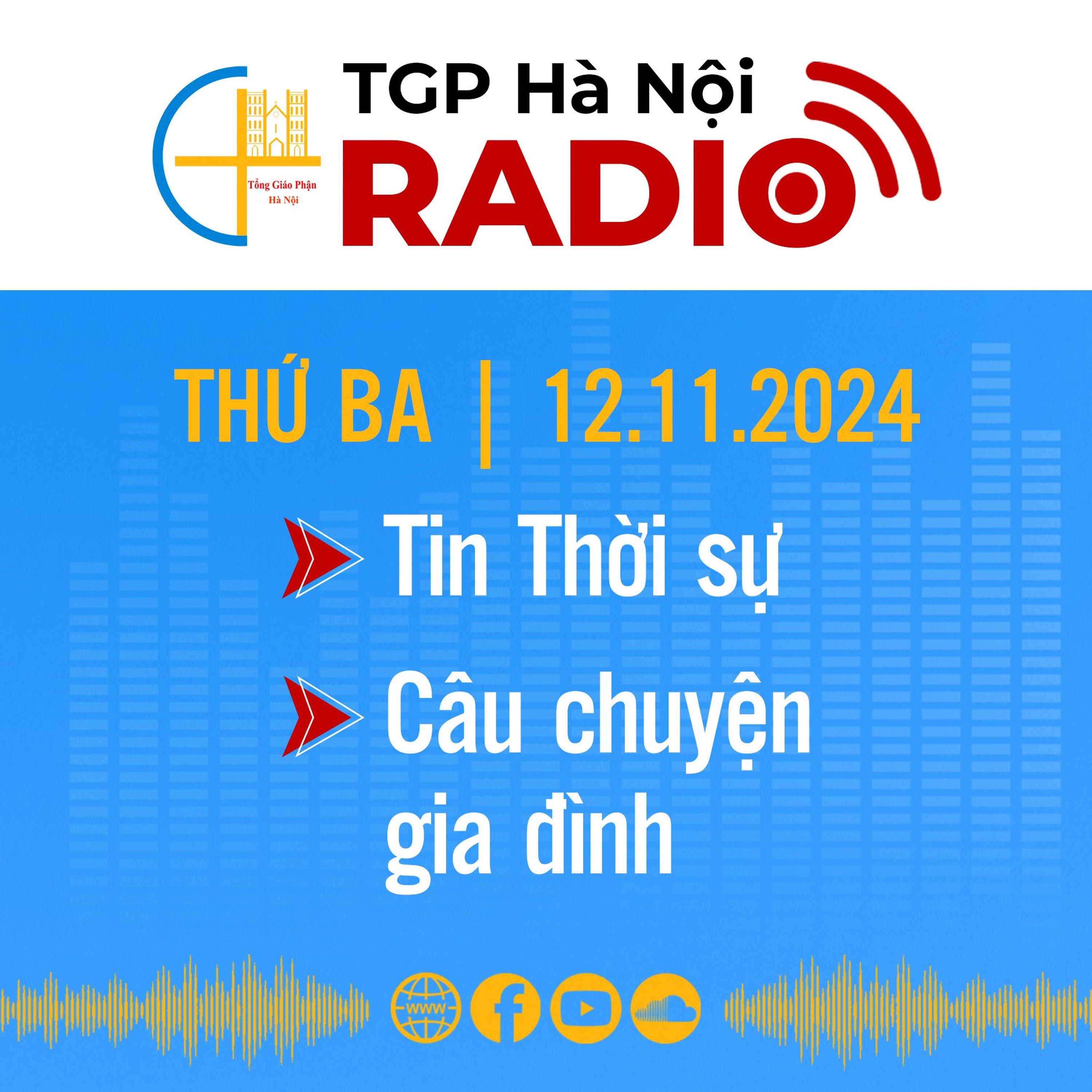 Radio TGP Hà Nội