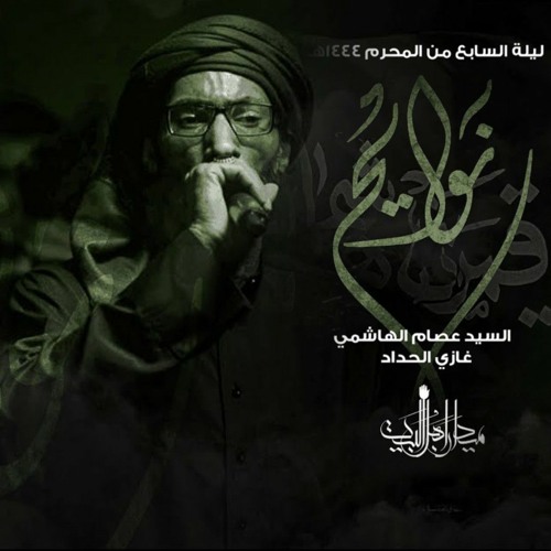 نوايح ( زنجيل ) | السيد عصام الهاشمي | ميدان أهل البيت | محرم 1444 هـ