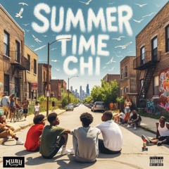Mubu Bubble Eye - Summertime Chi