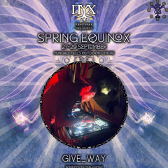 NYX FESTIVAL pres. SPRING EQUINOX 2024 (DJM v10 Rendition)