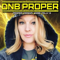 Proper Monday #288 ***TALLY G***