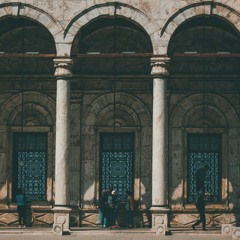 Islamic Neighbourghood, Cairo, Egypt