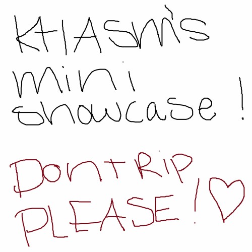 ANOTHER *MINI* BUT SHITTY SHOWCASE
