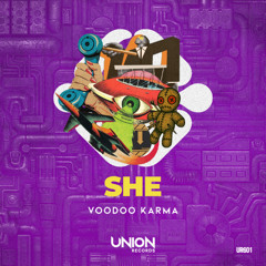 UR601 - Voodoo Karma - She