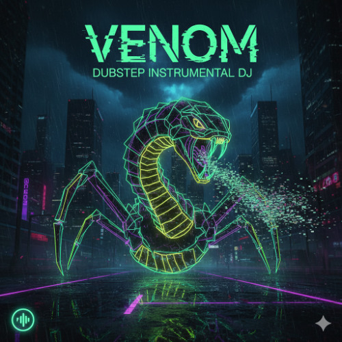 Fracture Point - Dubstep Instrumental DJ Set