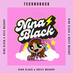 TECHNOBACK - Hi Dude vs Justin Timberlake (NINA BLACK & DREZZ MASHUP)