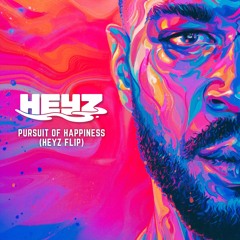 Kid Cudi - Pursuit Of Happiness (HEYZ Flip)