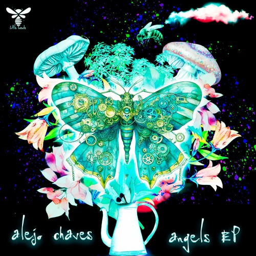 Alejo chaves - Angels Ep