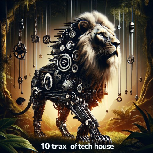 10 Trax Of Tech House