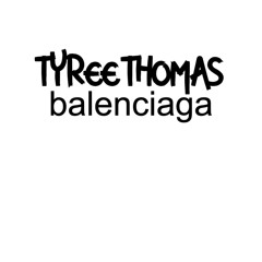 Balenciaga by Tyree Thomas