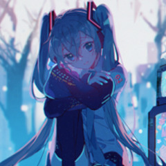 Electric Dreamscape (feat. 初音ミク グリッチバージョン)