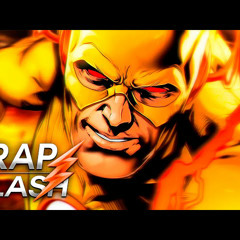 Rap do Eobard Thawne (Dc Comics) - O Flash Reverso // Flash Beats (Prod.Yuta)