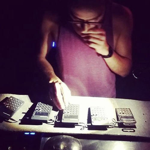 1st Live 4 Pocket Operators Aug2017 Elektro Gönner (PO16 PO14 PO32 PO20 & PO28)