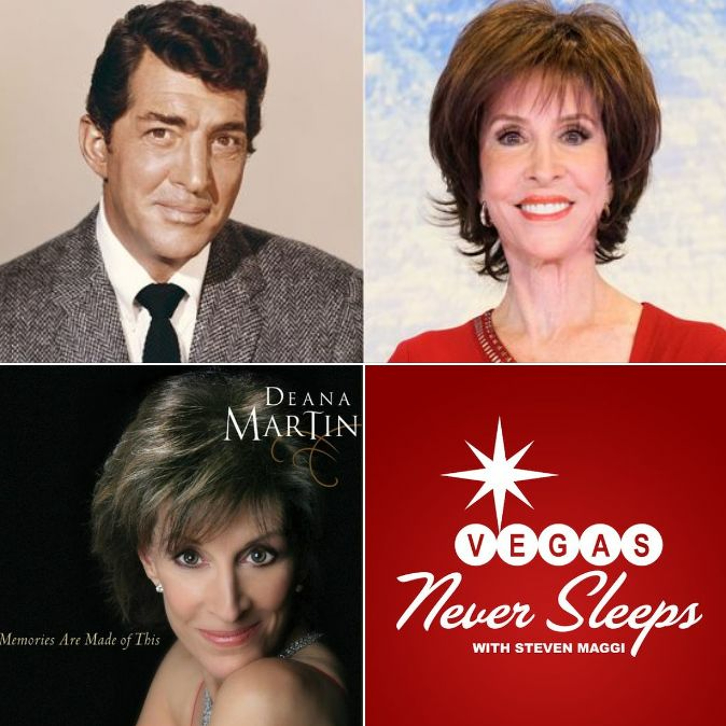 ”Memories Are Made Of This” - The Complete Deana Martin Interview
