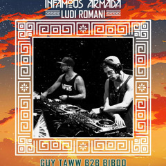 Bibou feat Guytaw - Infamous Armada Festival 2024
