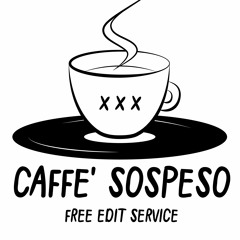 Caffè Sospeso - Free edit Service