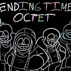 ENDING TIME OCTET - TIMELINE INTERSECTION cover that i will maybe finish (maybe)