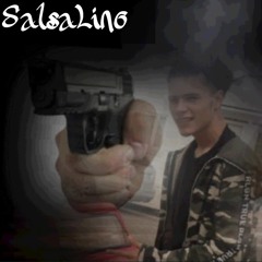 SalsaLino - Lame Nigga ft KJ700 (eng. by Lil Mugzy)