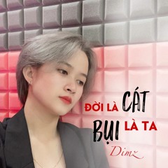 Đời Là Cát Bụi Là Ta「LongB x NH4T Remix」- DIMZ