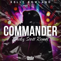 Commander (FREE DOWNLOAD) (Hyper Techno)