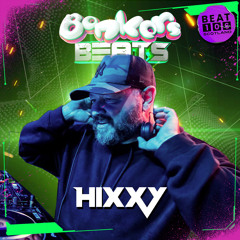 Hixxy - Bonkers Beats 140 - 01.03.24