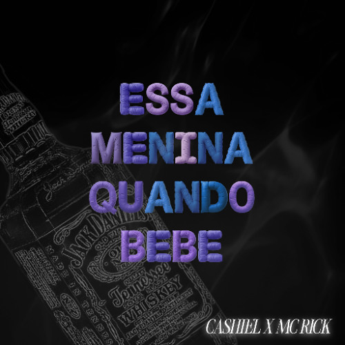 ESSA MENINA QUANDO BEBE - MC RICK