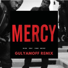 Kanye West - Mercy (GULYAMOFF Remix) [2022]
