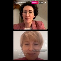 Marta Rovira i Carme Forcadell : "NO A LA GUERRA" @Esquerra_ERC