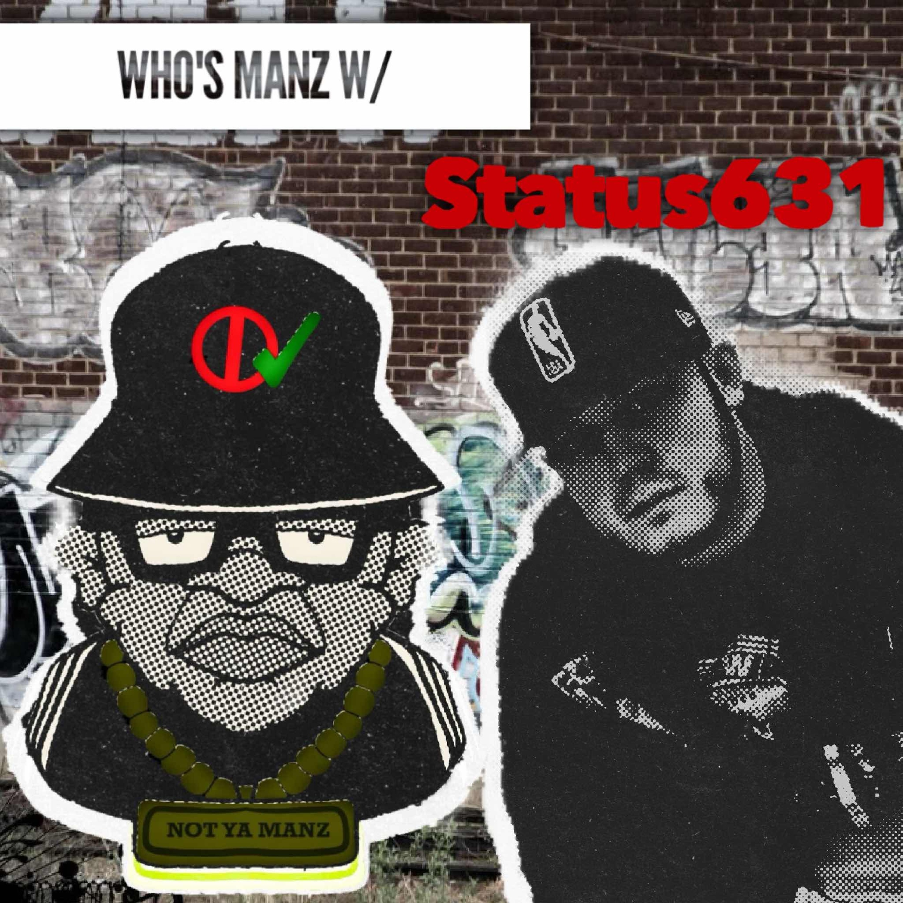 Not Ya Manz Podcast