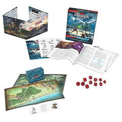 VIEW KINDLE 📝 Kit esencial de Dungeons & Dragons (caja de D&D) (Spanish Edition) by