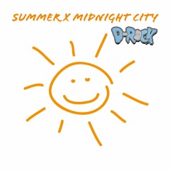 Summer at Midnight (D-Rock Edit) (Calvin Harris X Nitti)