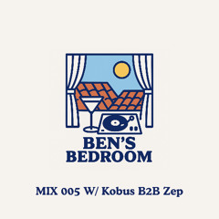 Ben’s Bedroom 005 W/ Kobus B2 Zep