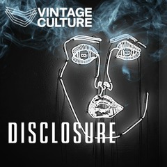 Disclosure - Latch (TedC Edit) x Jamie Jones - My Paradise (Vintage Culture Extended Remix)