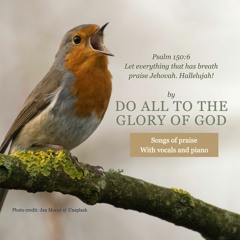 I Want to be Filled with the triune God