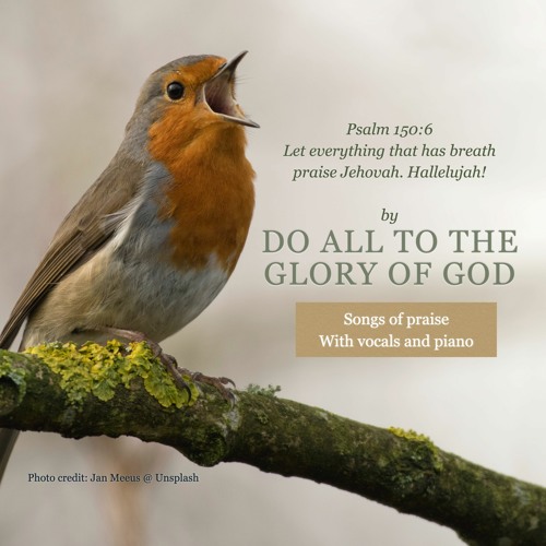 I Want to be Filled with the triune God
