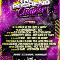 DJ Swad - Poshend Promo