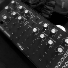 dfam eurorack + BIA