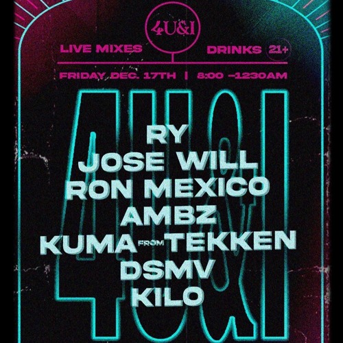 [12.17.2021] 4U&I Set