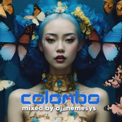 COLOMBO - BREAKBEAT SESSION #321 mixed by dj_némesys