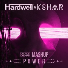 HOTXIANGG & Loyer vs. Hardwell & KSHMR - Delete Power (LittleDeng Mashup)