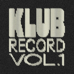 KLUB RECORD VOL.1