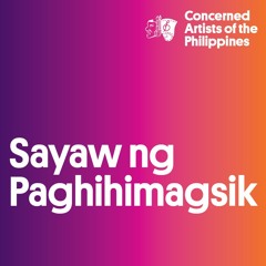 Sayaw ng Paghihimagsik – CAP × UPDGO