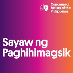Sayaw ng Paghihimagsik – CAP × UPDGO