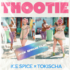 Thootie x Jack Efron FLIP