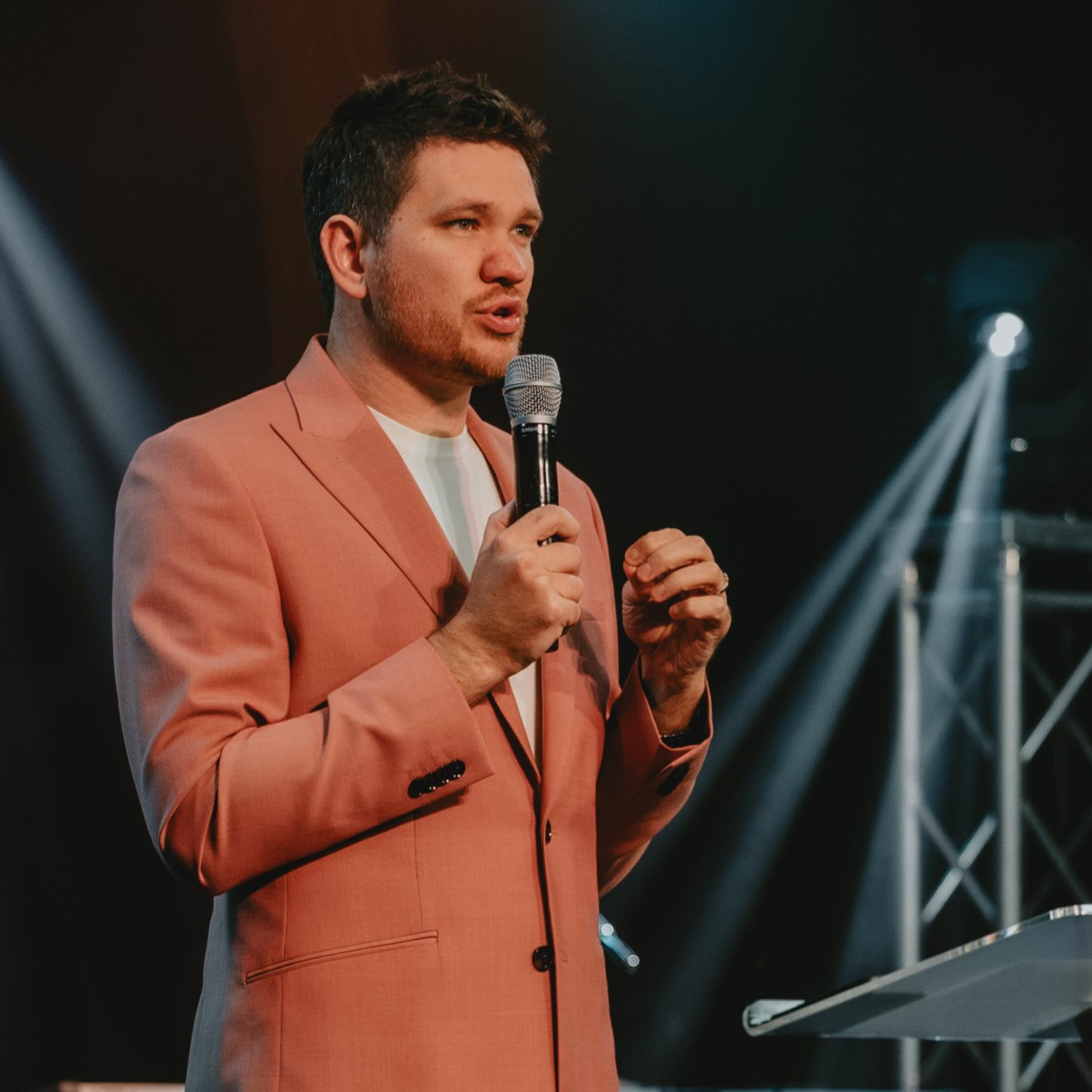 The Key To A Blessed Life // Ilya Parkhotyuk