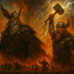 Rise of Odin and Thor