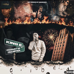 KING E - STEPIN OUT (Ft 16TH LETTER DEMON)