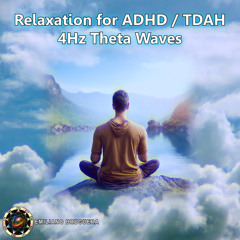 Creating Calm Mindfulness 4Hz Theta Waves